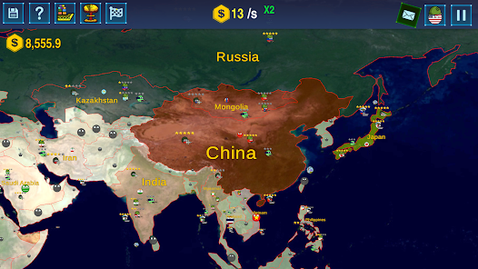 国家球世界大战模拟安卓版截图3